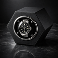 Automatic Watch Winder for 1 Watch – Hexagonal Silent Display Case
