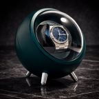 Premium Silent Watch Winder — Designed for Daily Use