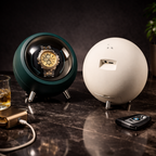 Premium Silent Watch Winder — Designed for Daily Use