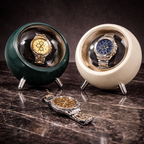 Premium Silent Watch Winder — Designed for Daily Use