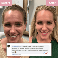 Denzira Collagen Night Wrapping Mask