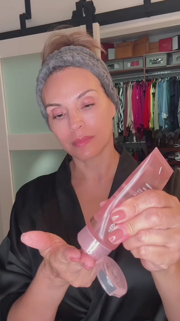 Denzira Collagen Night Wrapping Mask video
